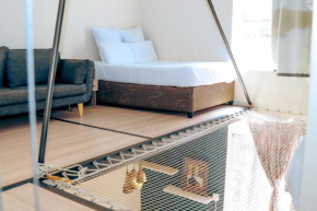 2-4 Sleeper 2 Bed Apartment in Maboneng, Johannesburg